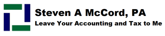 Steven A McCord